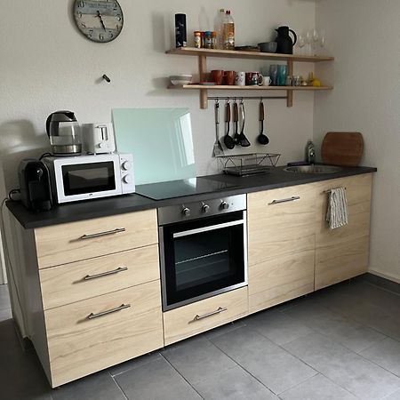 Gemuetliches Apartment Nahe Porsche Weissach  Extérieur photo