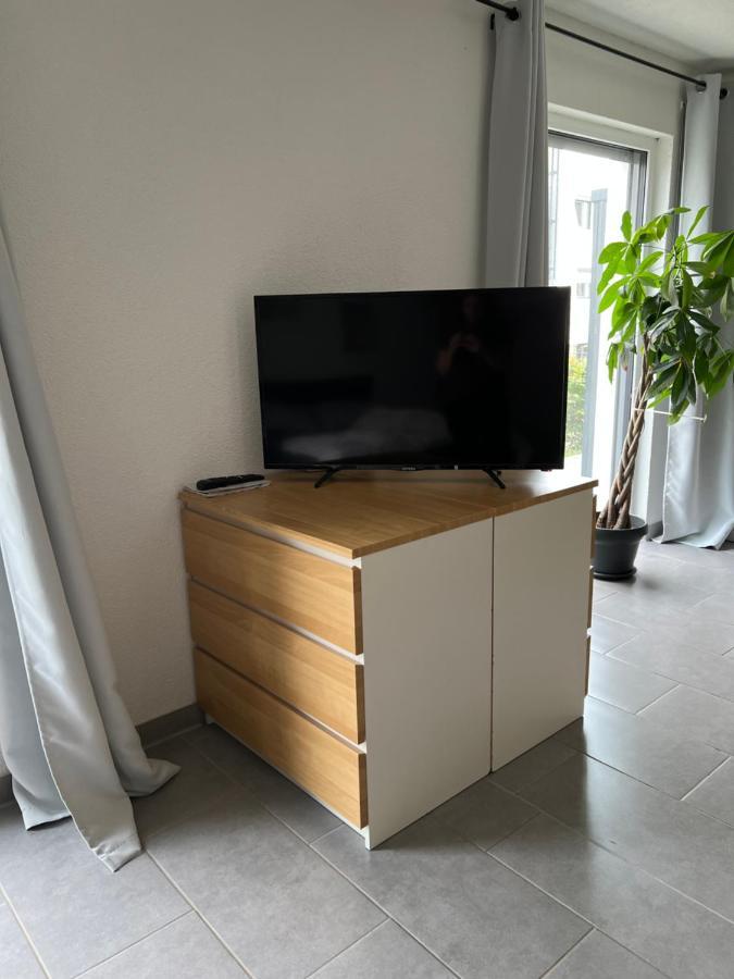 Gemuetliches Apartment Nahe Porsche Weissach  Extérieur photo