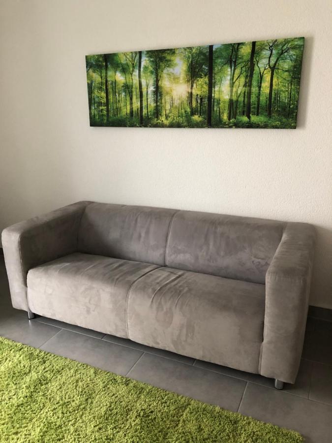 Gemuetliches Apartment Nahe Porsche Weissach  Extérieur photo
